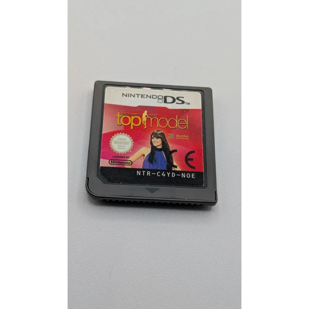 Nintendo DS Reality & Game Show Based Games Mixed Lot of 5 Cartridges Only